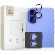 Kameros apsauga Apple iPhone 17 telefonui "Tech-Protect CamRing Fit+"
