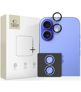 Kameros apsauga Apple iPhone 17 telefonui "Tech-Protect CamRing Fit+"