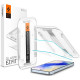 Apsauginis grūdintas stiklas Google Pixel 9 Pro XL telefonui "Spigen Glas.TR EZ Fit 2-Pack"