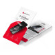 Ekrano apsauga Apple iPhone 17 Air telefonui "Forcell Flexible Nano Glass"