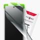 Ekrano apsauga Apple iPhone 17 Air telefonui "Forcell Flexible Nano Glass"
