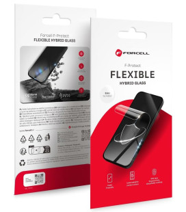 Ekrano apsauga Apple iPhone 17 Air telefonui "Forcell Flexible Nano Glass"
