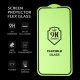 Ekrano apsauga Apple iPhone 17 Air telefonui "Bestsuit Flexible Hybrid Glass 5D"