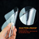 Ekrano apsauga Apple iPhone 17 Air telefonui "Bestsuit Flexible Hybrid Glass 5D"