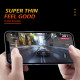 Ekrano apsauga Apple iPhone 17 Air telefonui "Bestsuit Flexible Hybrid Glass 5D"