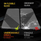 Ekrano apsauga Apple iPhone 17 Air telefonui "Bestsuit Flexible Hybrid Glass 5D"