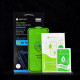 Ekrano apsauga Apple iPhone Air telefonui "Bestsuit Flexible Hybrid Glass 5D"