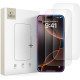 Apsauginis grūdintas stiklas Apple iPhone 16 Pro Max / 17 Pro Max telefonui "Tech-Protect Glass Fit+ 2-Pack"