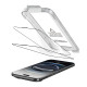 Apsauginis grūdintas stiklas Apple iPhone 17 Air telefonui "Tech-Protect Quick Set+ 2-Pack"