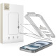 Apsauginis grūdintas stiklas Apple iPhone 17 telefonui "Tech-Protect Quick Set+ 2-Pack"