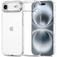 Skaidrus dėklas Apple iPhone 17 Air telefonui "Tech-Protect Flexair"