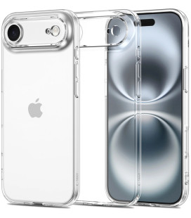 Skaidrus dėklas Apple iPhone 17 Air telefonui "Tech-Protect Flexair"