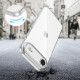 Skaidrus dėklas Apple iPhone 17 Air telefonui "Tech-Protect Flexair"