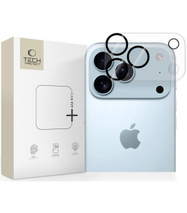 Kameros apsauga Apple iPhone 17 Pro telefonui "Tech-Protect Cam Fit+"