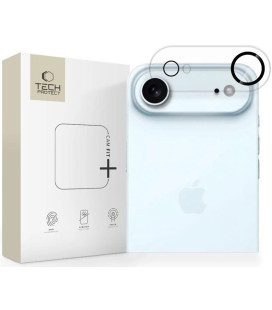 Kameros apsauga Apple iPhone 17 Air telefonui "Tech-Protect Cam Fit+"