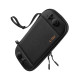 Juodas dėklas Nintendo Switch 2 žaidimų kompiuteriui "Tech-Protect Slim Pouch"