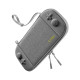 Pilkas dėklas Nintendo Switch 2 žaidimų kompiuteriui "Tech-Protect Slim Pouch"