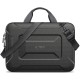 Juodas nešiojamo kompiuterio dėklas 13-14" "Tech-Protect Ranger-X Tactical Bag Laptop"
