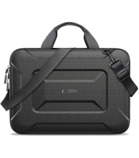Juodas nešiojamo kompiuterio dėklas 13-14" "Tech-Protect Ranger-X Tactical Bag Laptop"