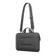 Juodas nešiojamo kompiuterio dėklas 13-14" "Tech-Protect Ranger-X Tactical Bag Laptop"