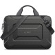Juodas nešiojamo kompiuterio dėklas 15-16" "Tech-Protect Ranger-X Tactical Bag Laptop"
