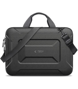 Juodas nešiojamo kompiuterio dėklas 15-16" "Tech-Protect Ranger-X Tactical Bag Laptop"