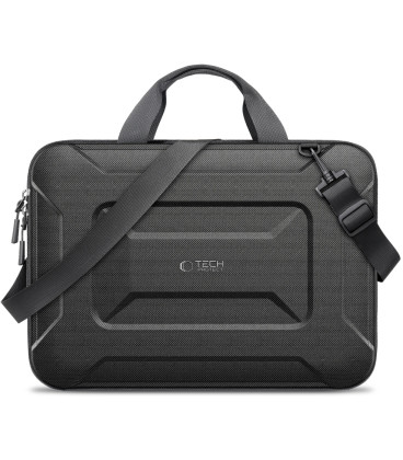 Juodas nešiojamo kompiuterio dėklas 15-16" "Tech-Protect Ranger-X Tactical Bag Laptop"