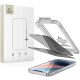 (Privacy) Apsauginis grūdintas stiklas Apple iPhone 13 / 13 Pro / 14 / 16E telefonui "Tech-Protect Quick Set Spy+ 2-Pack"