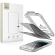 (Privacy) Apsauginis grūdintas stiklas Apple iPhone 14 Pro telefonui "Tech-Protect Quick Set Spy+ 2-Pack"