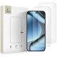 Apsauginis grūdintas stiklas Google Pixel 9 Pro XL / 10 Pro XL / 11 Pro XL telefonui "Tech-Protect Glass Fit+ 2-Pack"