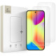 Apsauginis grūdintas stiklas Google Pixel 9 / 9 Pro / 10 / 10 Pro / 11 / 11 Pro telefonui "Tech-Protect Glass Fit+ 2-Pack"