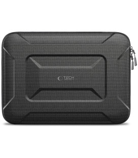 Juodas nešiojamo kompiuterio dėklas 13-14" "Tech-Protect Ranger-X Tactical Laptop"