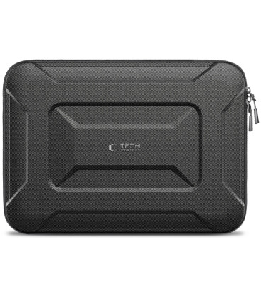 Juodas nešiojamo kompiuterio dėklas 13-14" "Tech-Protect Ranger-X Tactical Laptop"