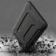 Juodas nešiojamo kompiuterio dėklas 13-14" "Tech-Protect Ranger-X Tactical Laptop"