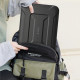 Juodas nešiojamo kompiuterio dėklas 13-14" "Tech-Protect Ranger-X Tactical Laptop"