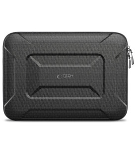 Juodas nešiojamo kompiuterio dėklas 15-16" "Tech-Protect Ranger-X Tactical Laptop"