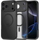 Matinis juodas dėklas Apple iPhone 17 Pro Max  18 Pro Max telefonui "TP Basic Magsafe"