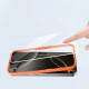Apsauginis grūdintas stiklas + kameros apsauga Apple iPhone 17 telefonui "Tech-Protect Easy Set+ 3-Pack"