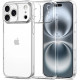 Skaidrus dėklas Apple iPhone 17 Pro Max telefonui "Tech-Protect Flexair"
