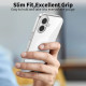 Skaidrus dėklas Apple iPhone 17 telefonui "Tech-Protect Flexair"