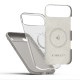 Pilkas dėklas Apple iPhone 17 Air telefonui "Tech-Protect Silicone Magsafe"