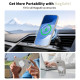 Pilkas dėklas Apple iPhone 17 Air telefonui "Tech-Protect Silicone Magsafe"