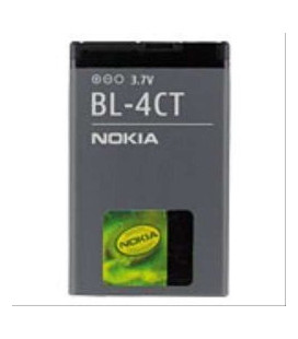 BL-4CT Nokia Battery 860mAh Li-Ion (Bulk)
