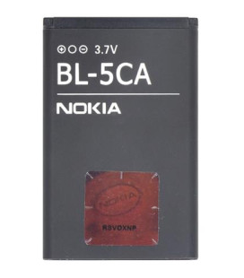 BL-5CA Nokia Battery Li-Ion 800mAh (Bulk)