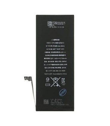 Battery for iPhone 6S Plus 2750mAh li-Pol (Bulk)