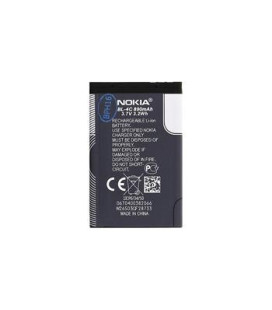 BL-4C Nokia Battery 890mAh Li-Ion (Bulk)