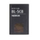 BL-5CB Nokia Battery 800mAh Li-Ion (Bulk)