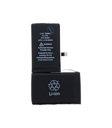 Battery for iPhone X 2716mAh Li-Ion (Bulk)