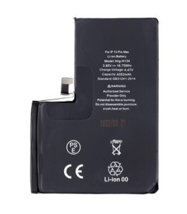 Battery for iPhone 13 Pro Max 4352mAh Li-Ion (Bulk)