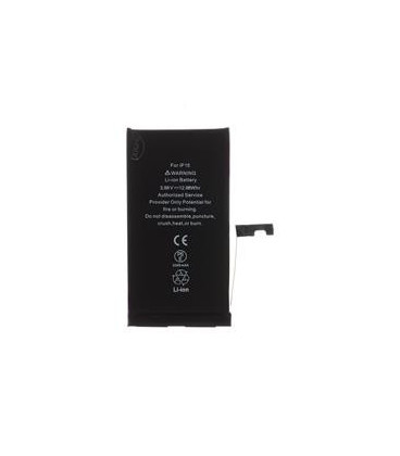 Battery for iPhone 15 3349mAh Li-Ion (Bulk)
